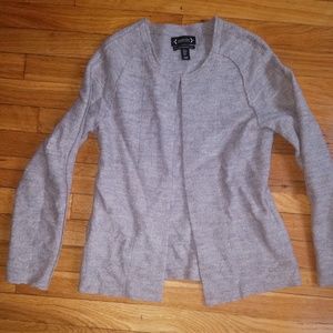 Marino wool cardigan from nanette lapore